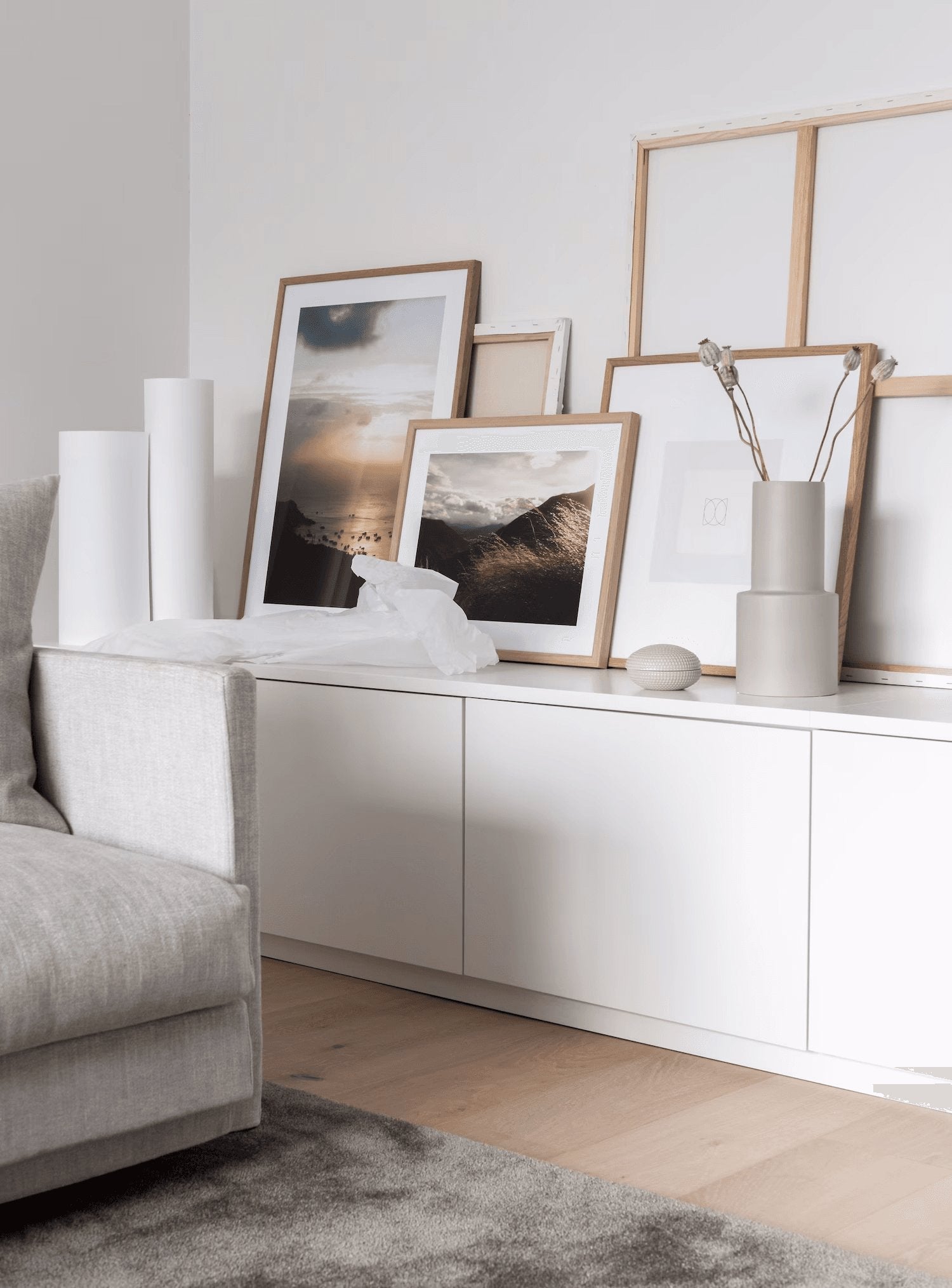 Naturbilder ger energi och välbefinnande