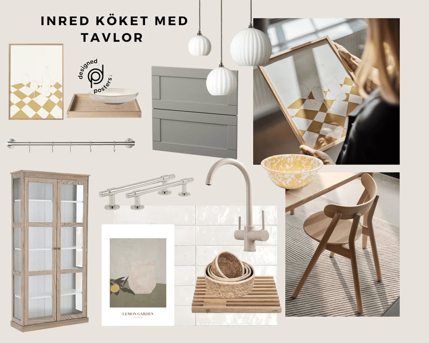 Tips till att inreda köket