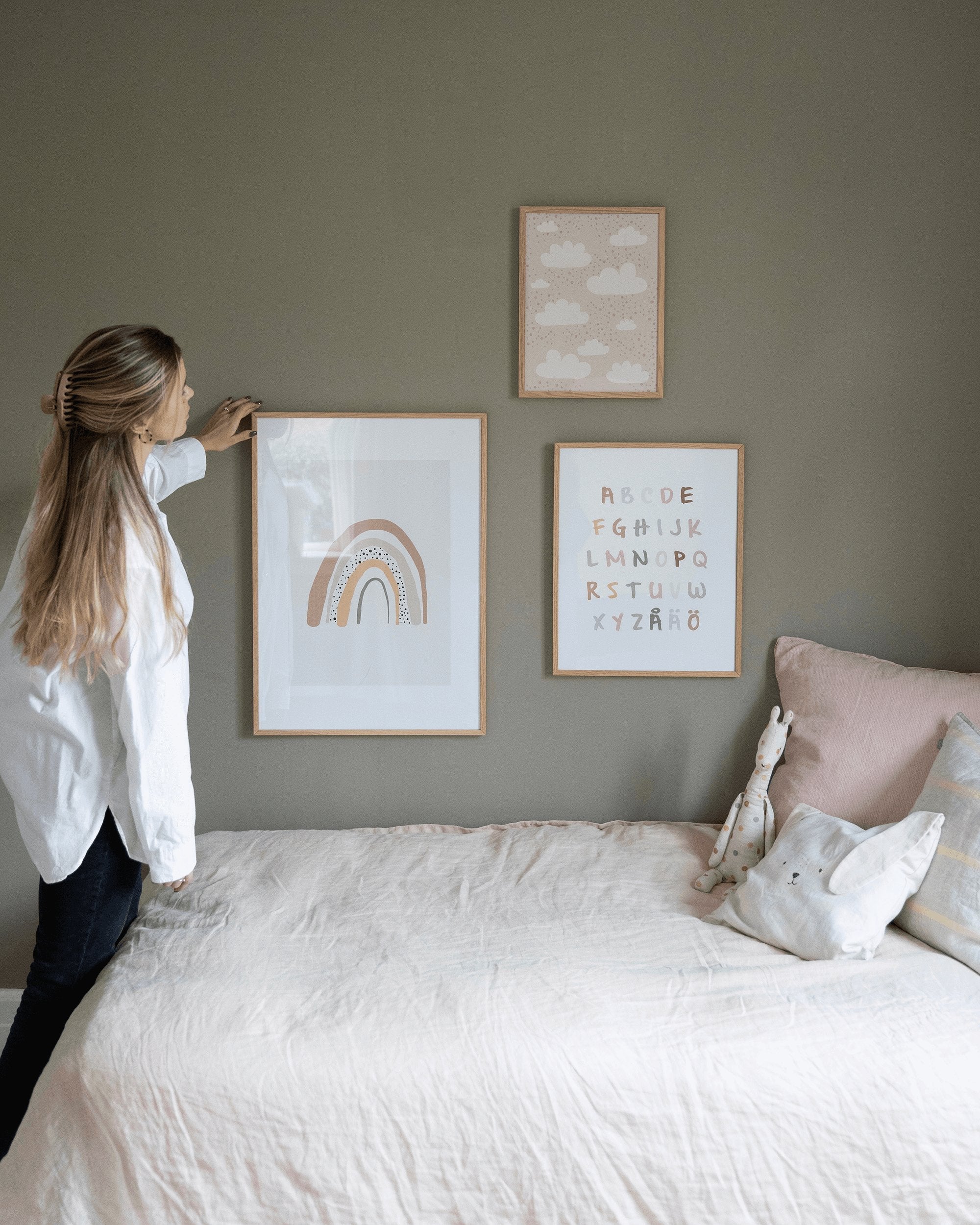 Stylistens 5 tips för barnrummet