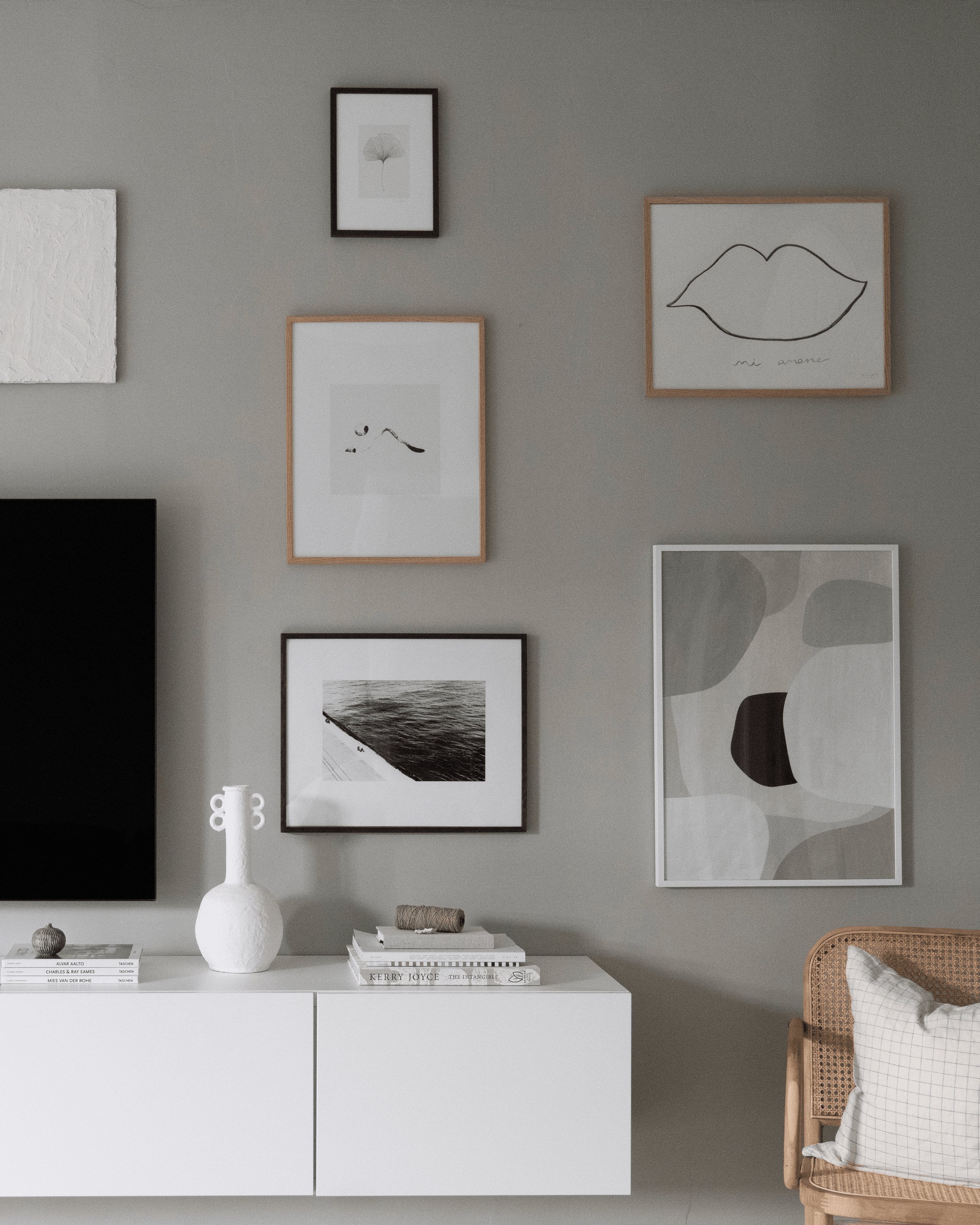 Så skapar du din drömtavelvägg – Steg-för-steg till stil och harmoni i hemmet