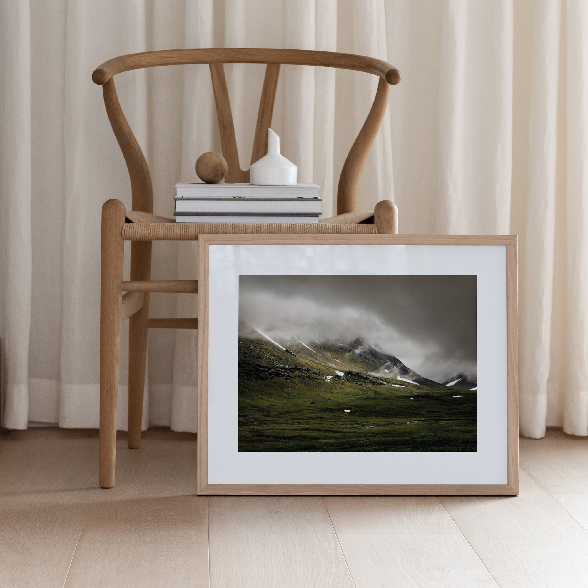 Kebnekaise mystik poster