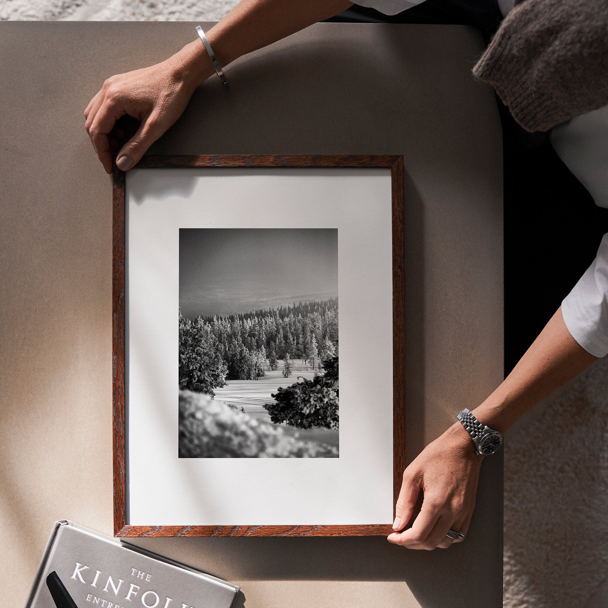 Nordisk vinter poster