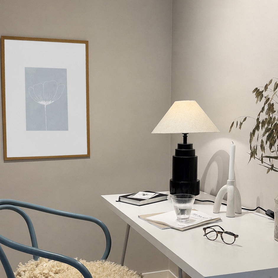 Oxalis blå poster