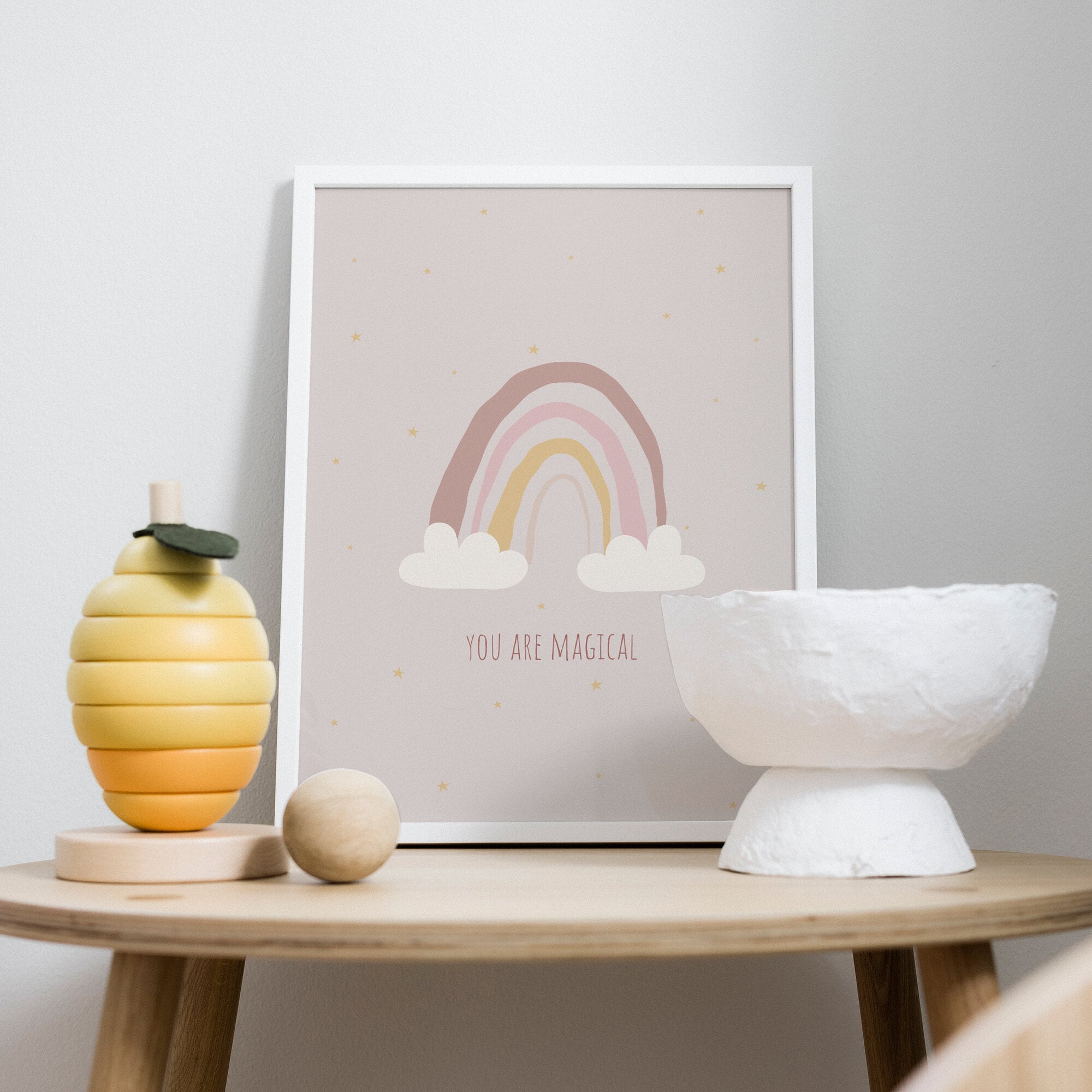 You are magical poster