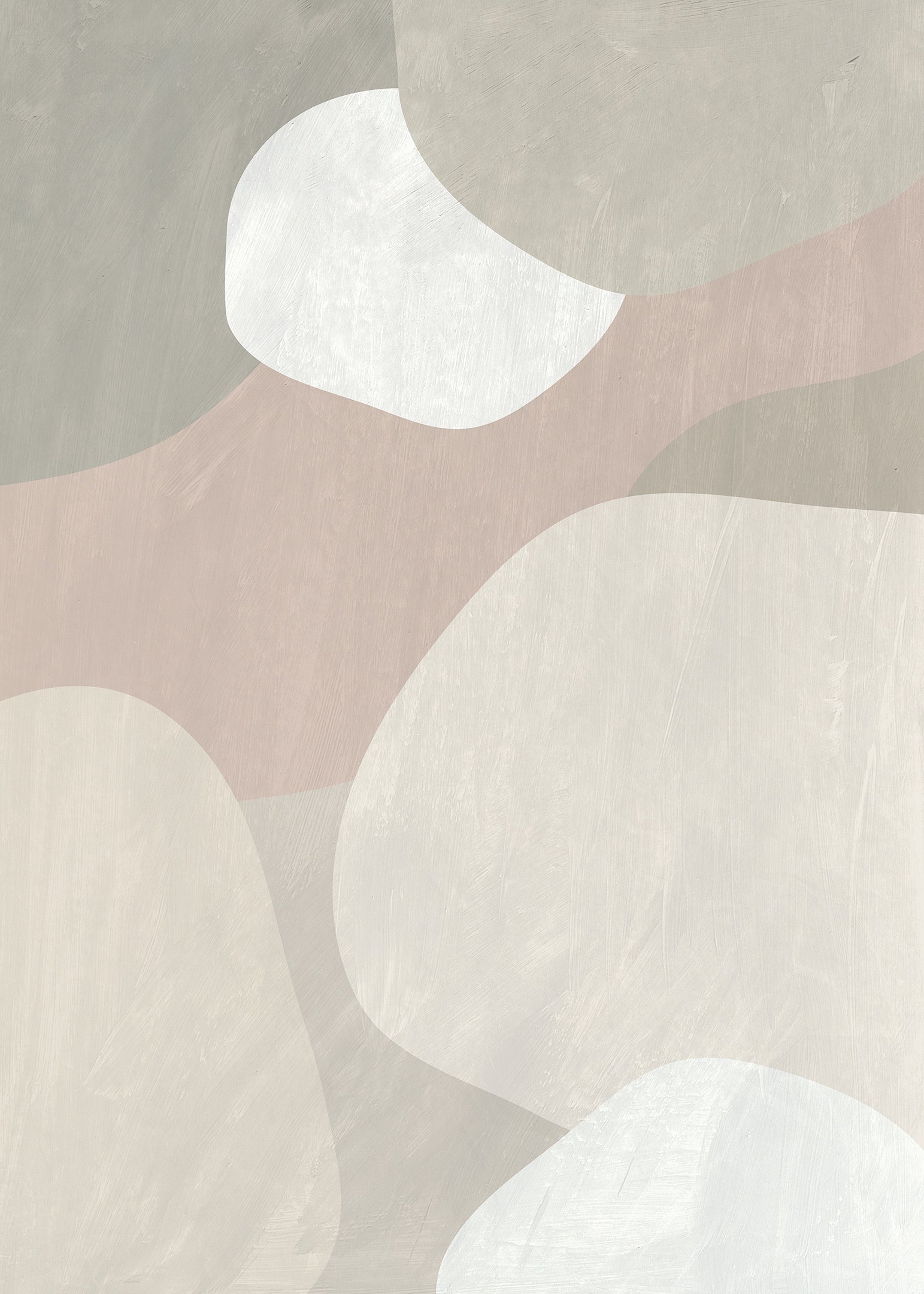 Organiska ljusa former