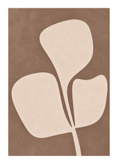 Organic bloom poster