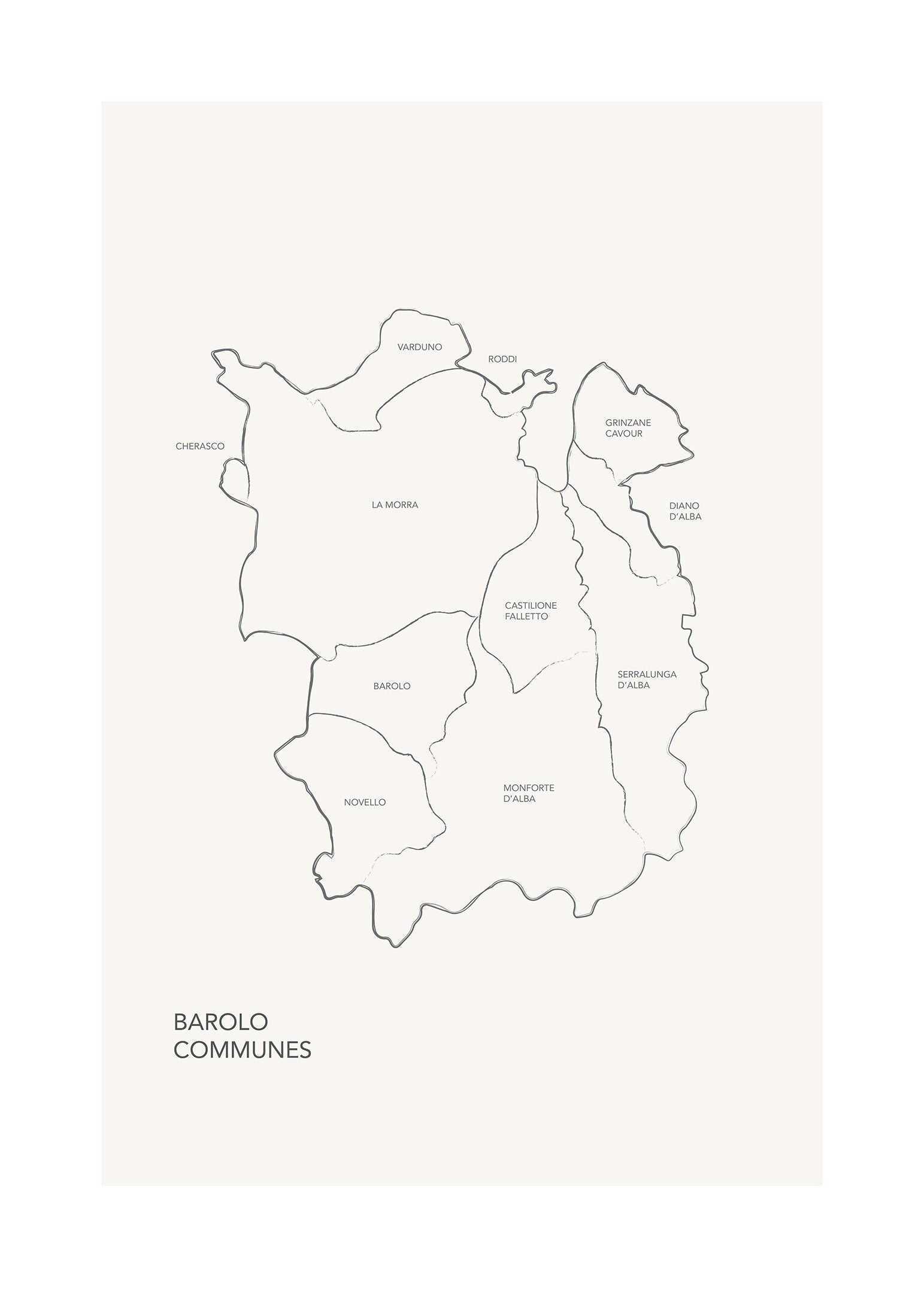 Barolo poster