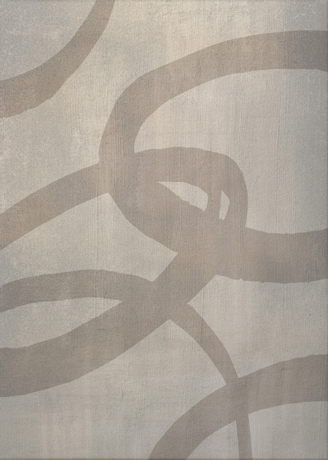 Abstrakta ringar canvastavla