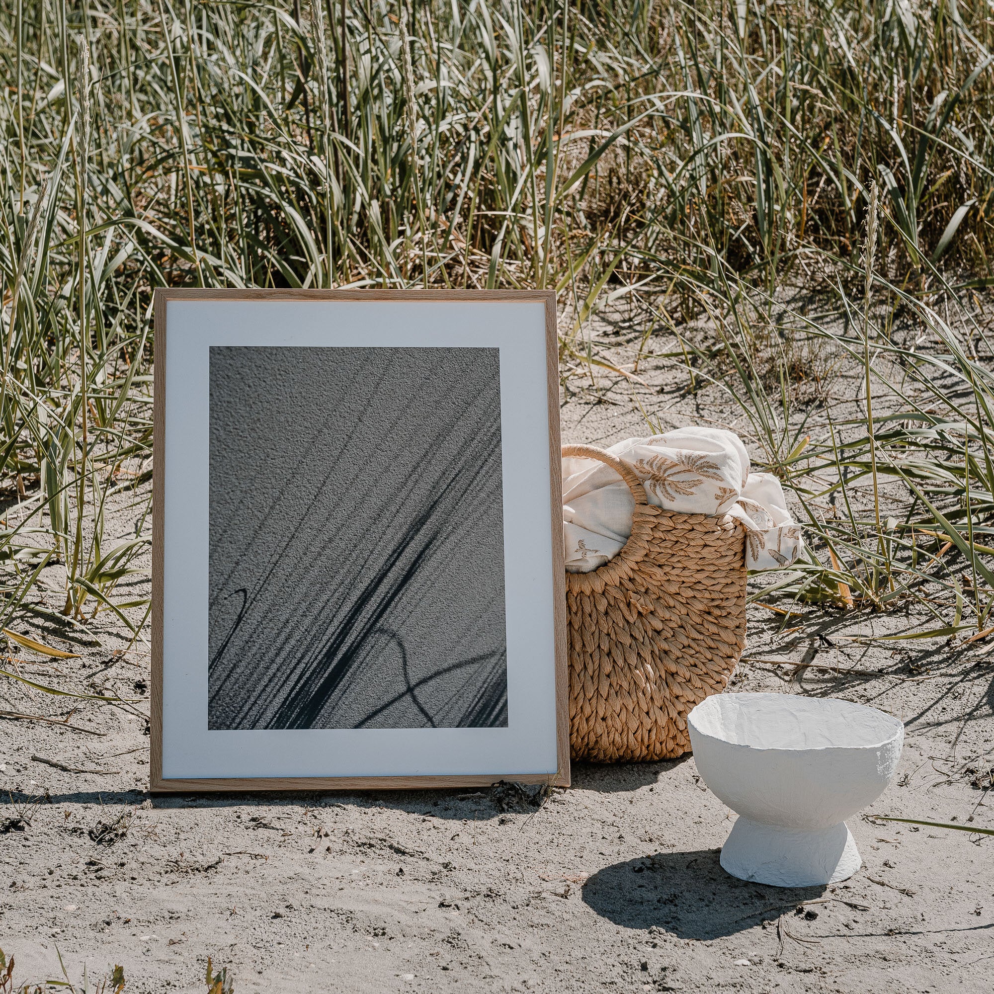 Vassens utsträckta skuggor poster