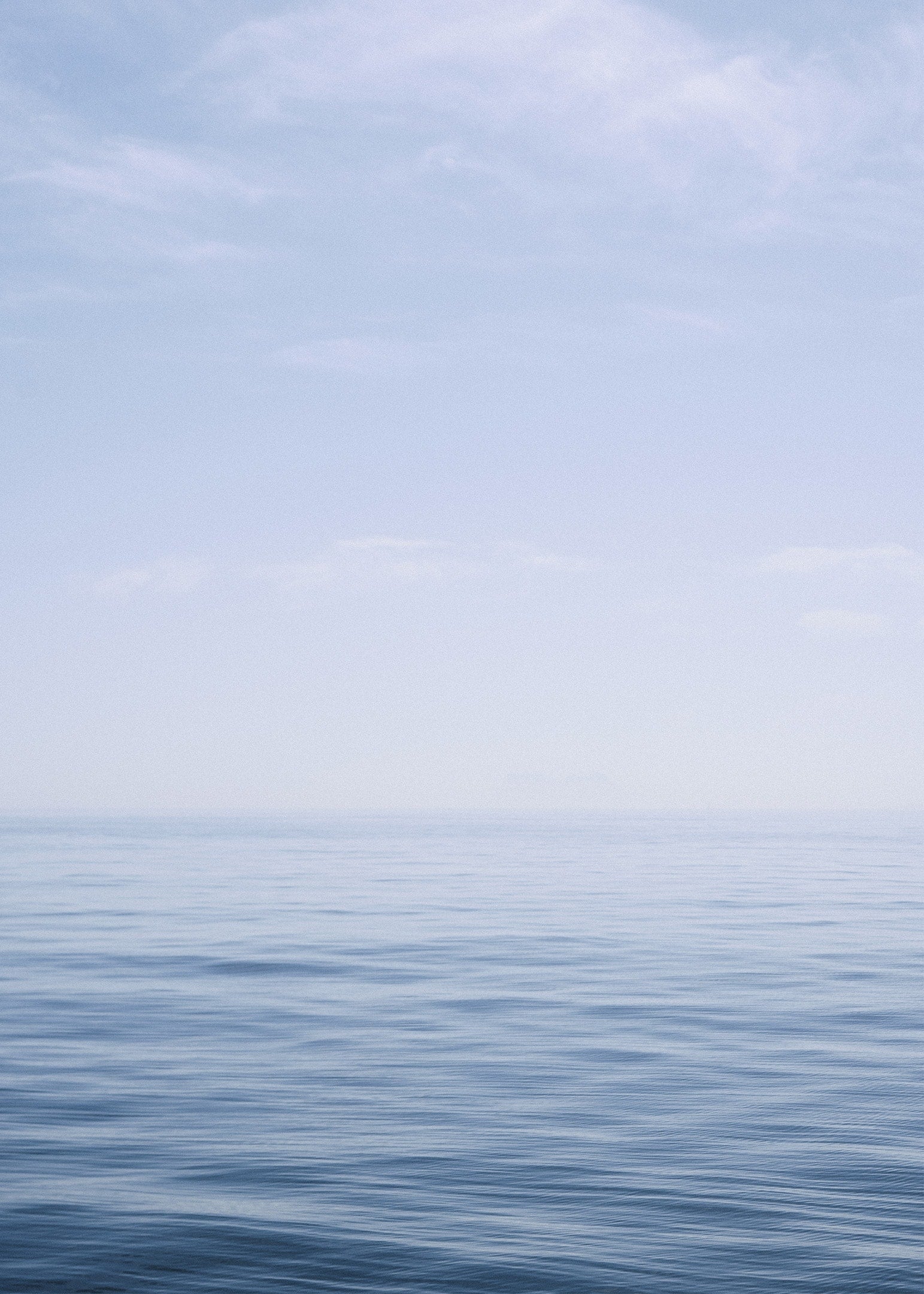 Poster med öppet hav