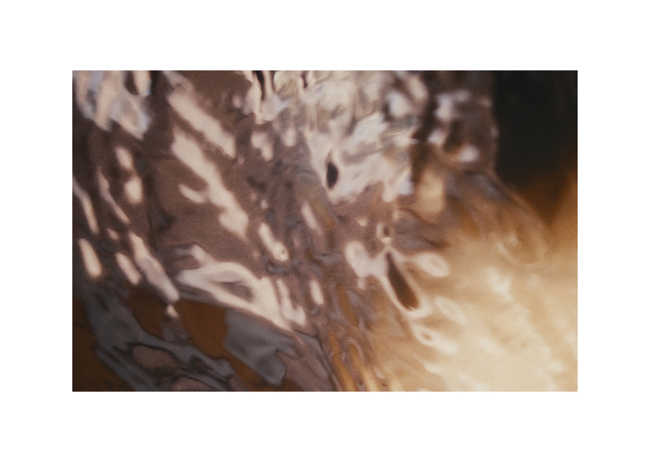 Under the surface poster 