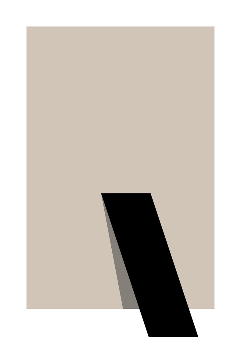 Någon att luta sig mot poster