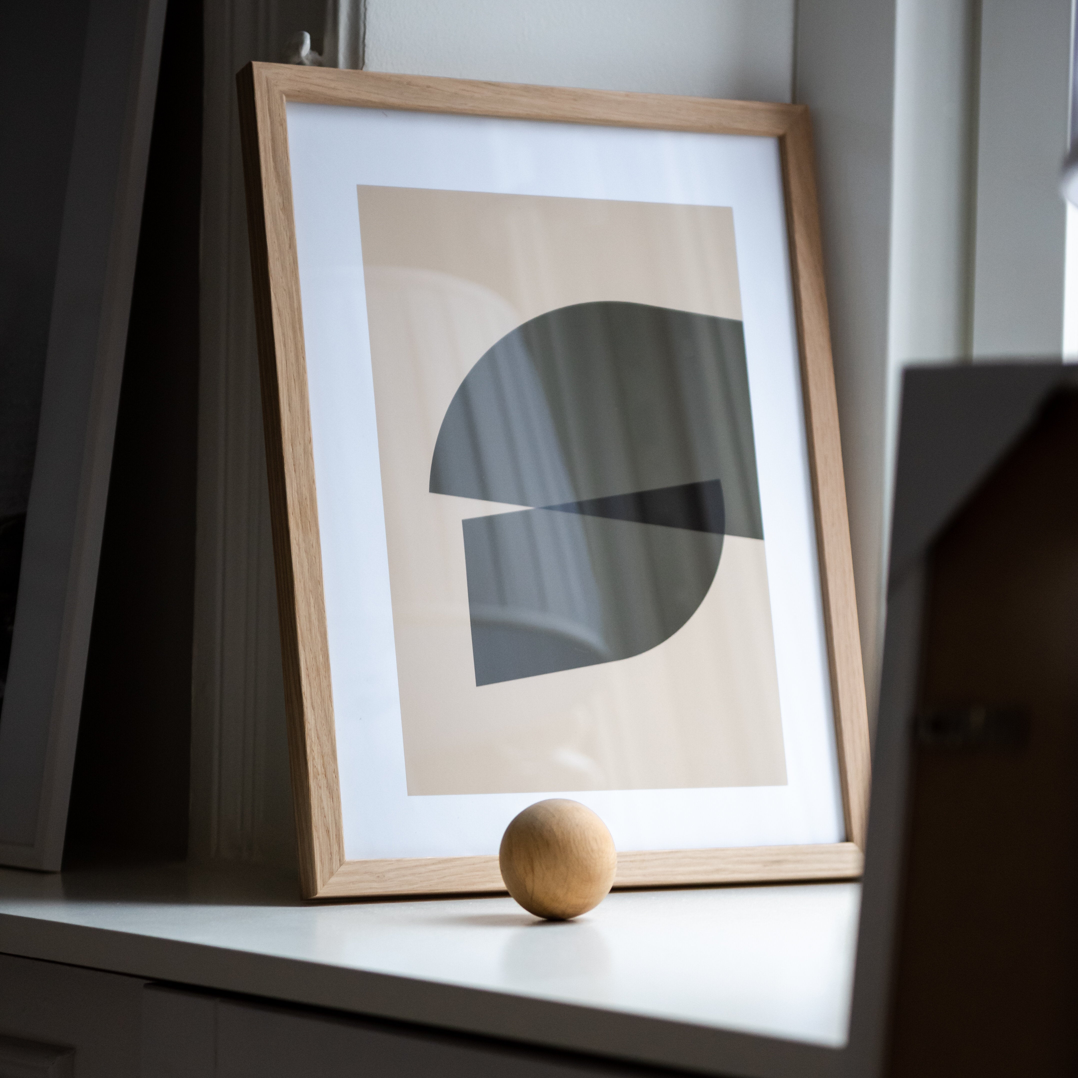 Inflytande former poster