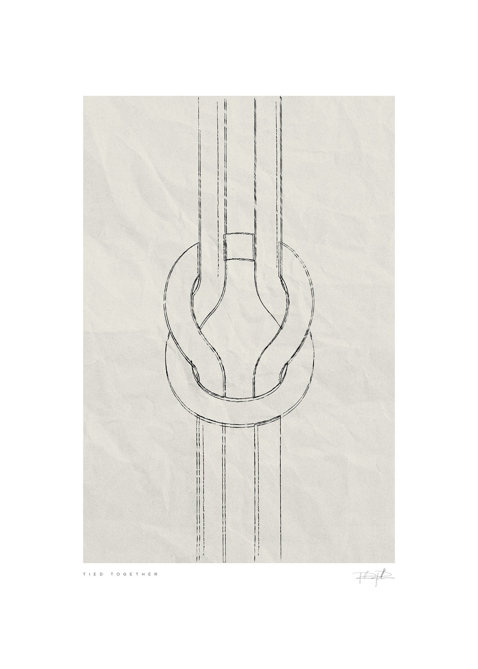 Tied Together poster