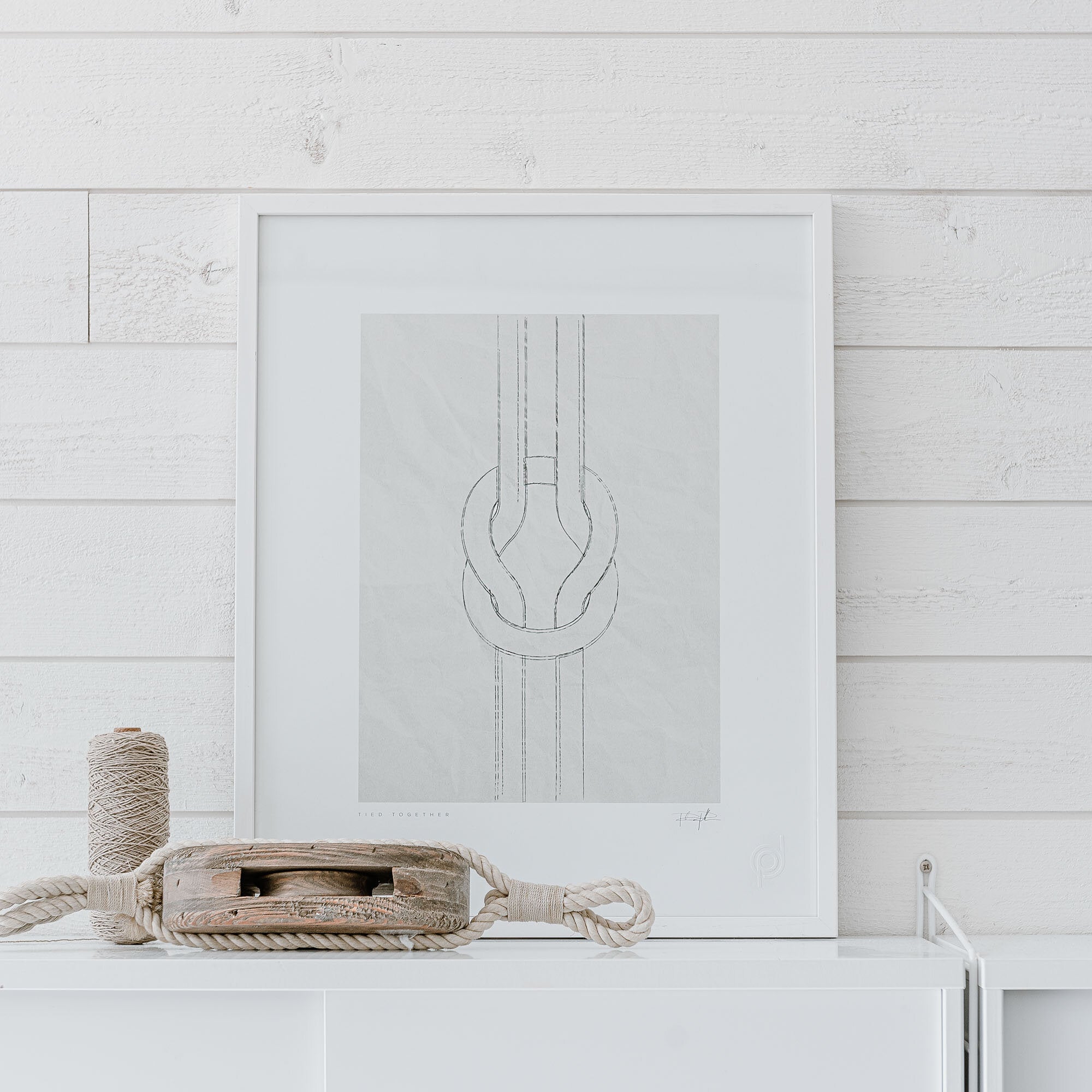 Tied Together poster