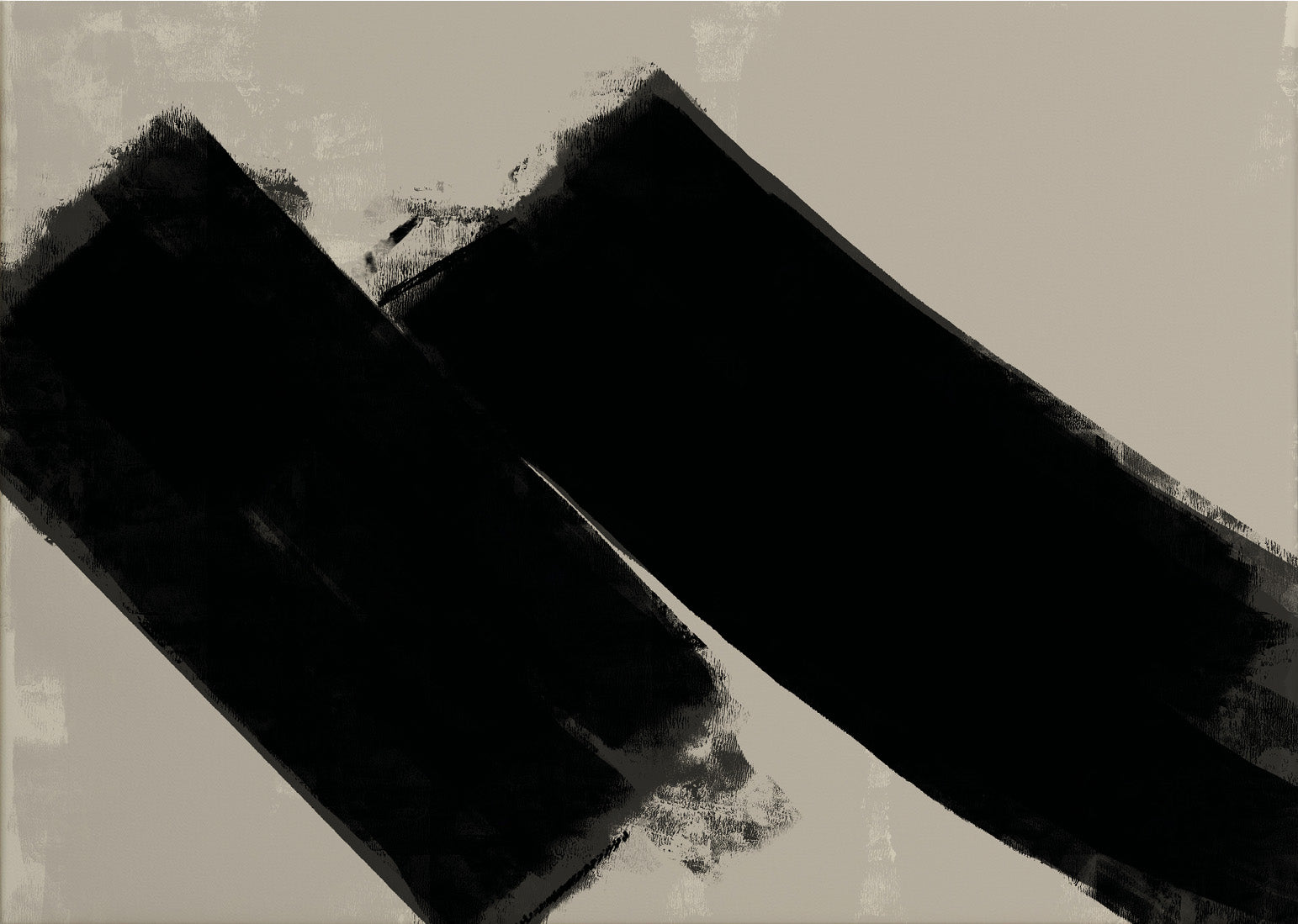 Bärande form canvastavla