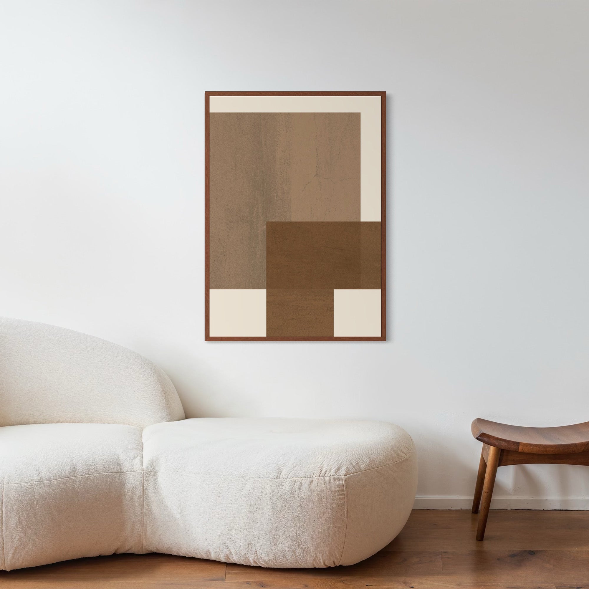 Grafiska former poster