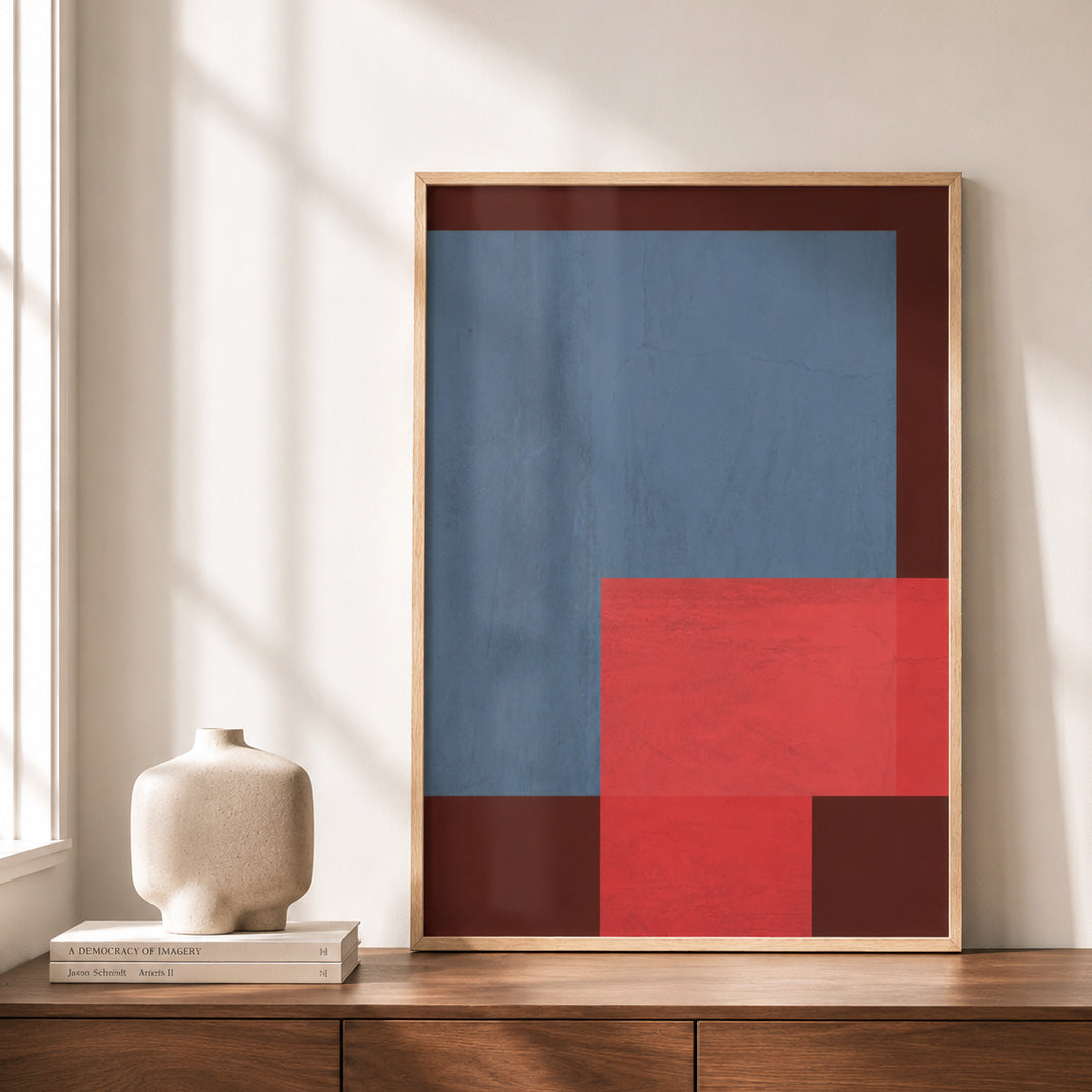 Grafiska former poster 02