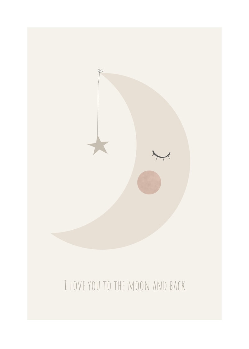To the Moon and Back Poster