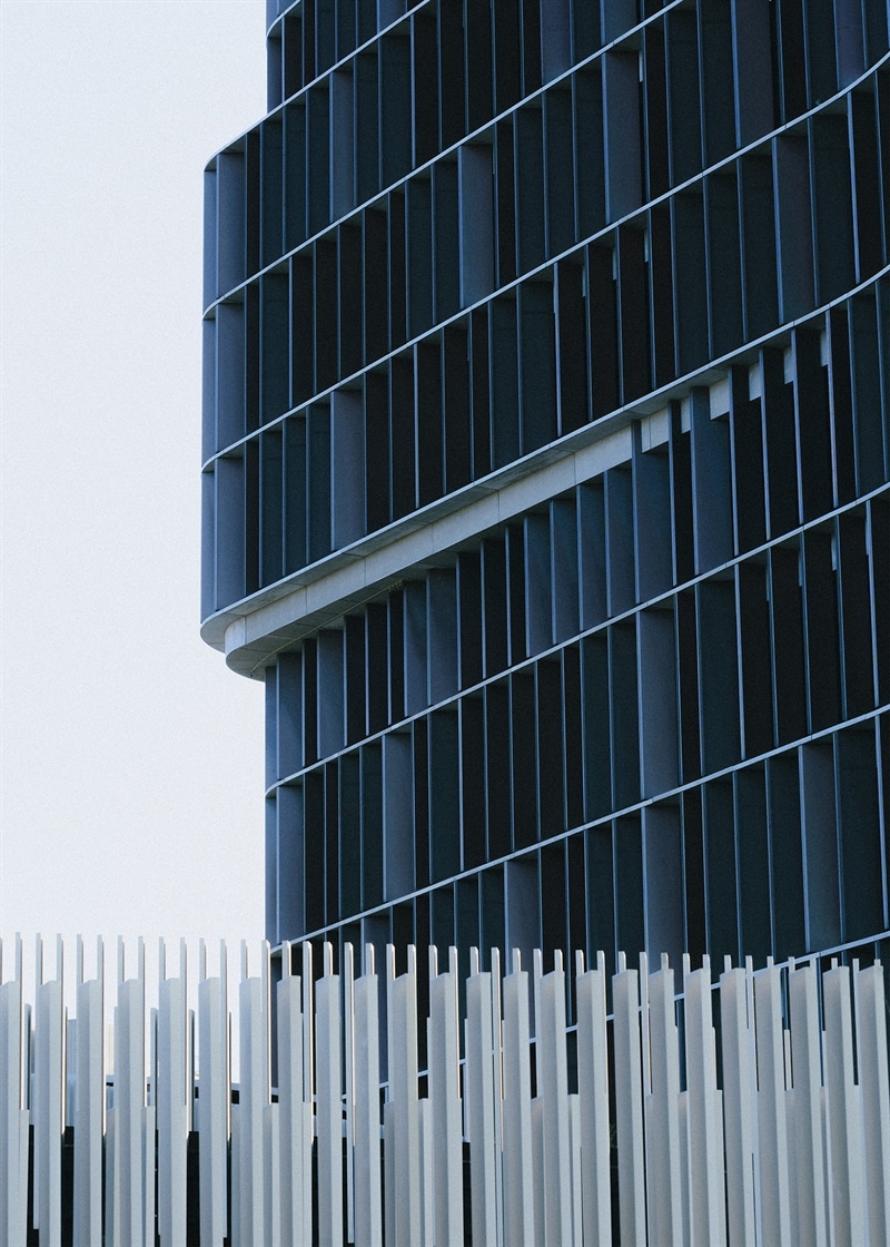 Maersk tower II poster